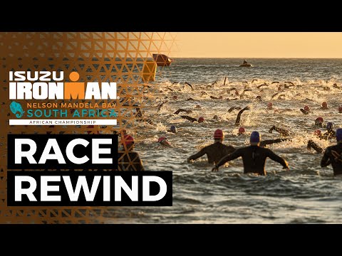 ISUZU IRONMAN South Africa, African Championship 2025 | Race Rewind