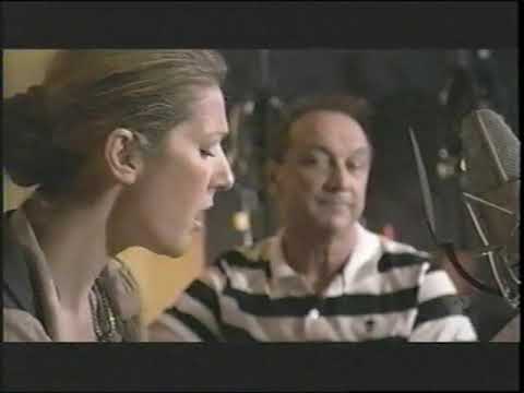 Céline Dion en répétition pour le spectacle : Céline sur les Plaines  2008