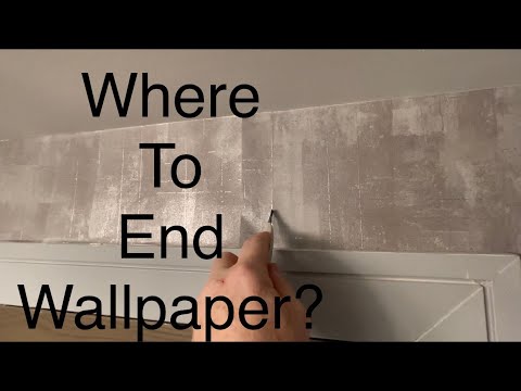 Where Should I End My Wallpaper? - Spencer Colgan