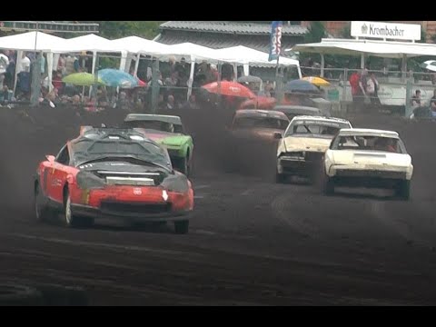 Autocross Rütenbrock 05.06.2022 NWDAV Endlauf Serientourenwagen