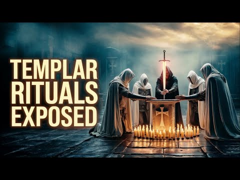 The Forbidden Initiation Rituals of the Knights Templar | History For Sleep