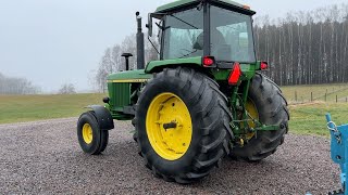 Trattore gommato John Deere 4230 in vendita - Immagine 4 | Agroline IT Trattore gommato John Deere 4230 | Immagine 4 - Agroline
