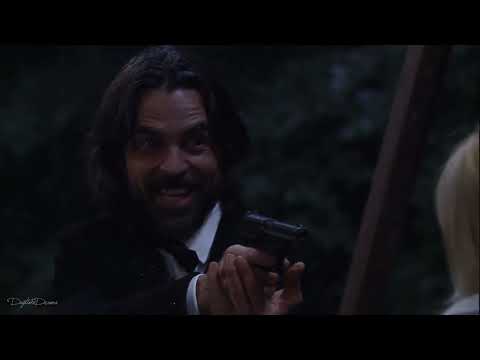 GH: 2/3/15 - Ava Falls from the Bridge Part 1/2