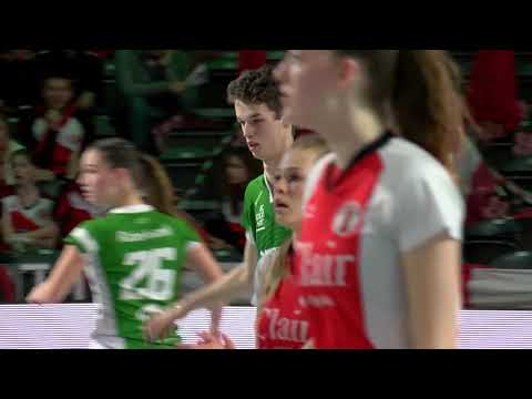 Hoofdklasse Junioren Samenvatting, finale: TOP - DVO