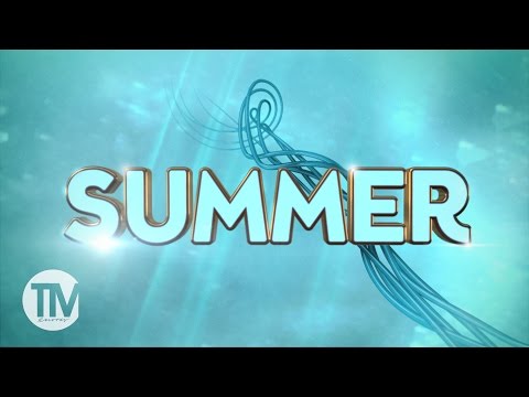 Sebastian Solo feat.Janet Gray - Summer (Lyric Video)