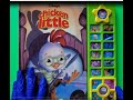Chicken Little DISNEY Play A Sound INTERACTIVE