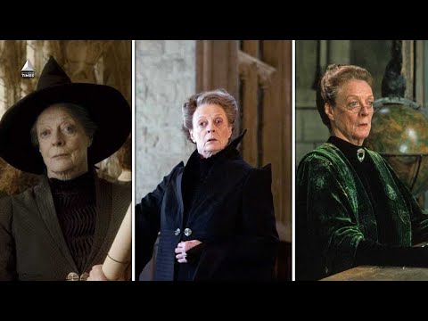 What happened to Professor McGonagall after Harry Potter ended? #harrypotter #minervamcgonagall
