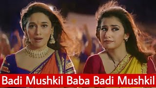 Badi Mushkil Baba Badi Mushkil HD Video Song 1080p