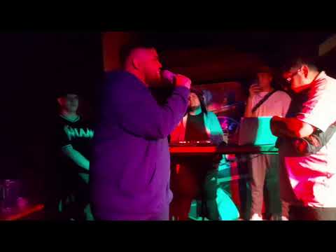THV VS CROOKING - BATALLA ESCRITA BROKEN NIGHT VOL2
