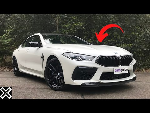 2021 Akrapovic BMW M8 Gran Coupe - ULTRA Performance M8 here!