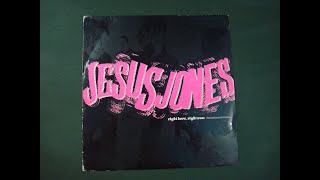 JESUS JONES.&#39;&#39;THE TWELVE INCH MIXES.&#39;&#39;.(ARE YOU SATISFIED¿.)(12&#39;&#39;.)(1990.)