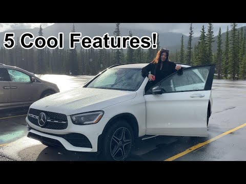 5 Cool Mercedes GLC Features!