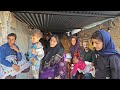 Nomadic Life Dakab S Emotional Meeting With Her Parents Tears And Smiles In Her Parents Arms