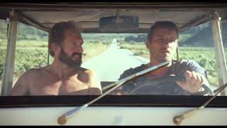 A BIGGER SPLASH: "Lost Dog"