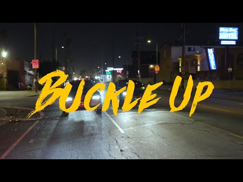 RJmrLA & DJ Drama - Buckle Up (Official Video)
