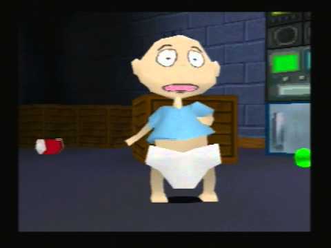 The Rugrats Search For Reptar - The Mysterious Mr Friend