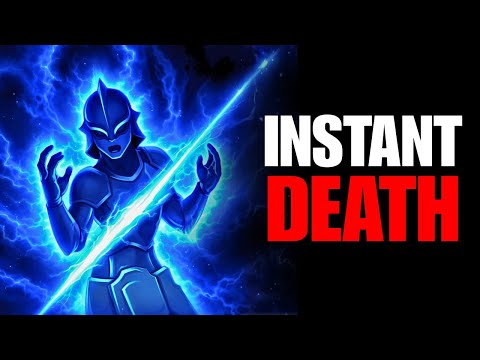 Every Overlord Spell That Means Instant Death