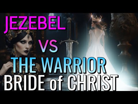 Prophetic Dream: Jezebel vs the Warrior Bride of CHRIST (Charlie Shamp)