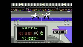 C64-Longplay - Summer Games 1+2 (720p)