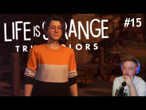 Tarina päättyy - LIS: True Colors #15