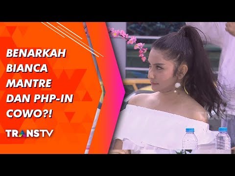 RUMPI - Benarkah Bianca Mantre Dan PHP-in Cowo?! (17/9/19) Part 2