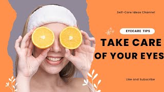 Improve Vision and Eye Health with Food and Vitamins