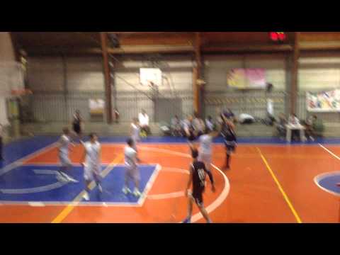 GARA BASKET U17 - PALA DON BOSCO - SALERNO