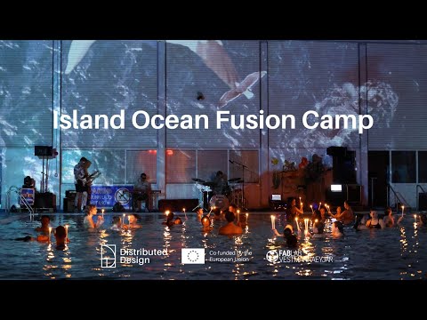 Island Ocean Fusion Camp 2025 – Creativity, Science & Sustainability in Vestmannaeyjar, Iceland