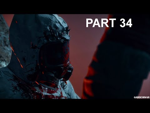 How Far We've Fallen - Days Gone - Let's Play part 34