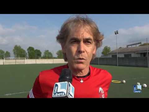 Calcio giovanile: Chicco Evani e Roberto Mussi allenatori per un giorno del Baby Brazil