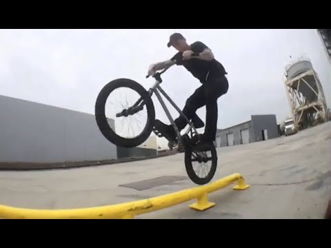 BMX - Sean Ricany STRONG BMX 2016