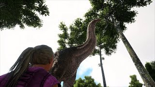 Ark Additions | Brachiosaurus! | An ARK: Survival Evolved mod trailer