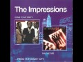 The Impressions- Come To My Party