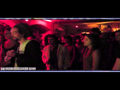 ECHO VAULT ON SATTA SOUND SYSTEM (b) inside ''natures dub " bun dem 2 @ int landhuis 10-08-2013