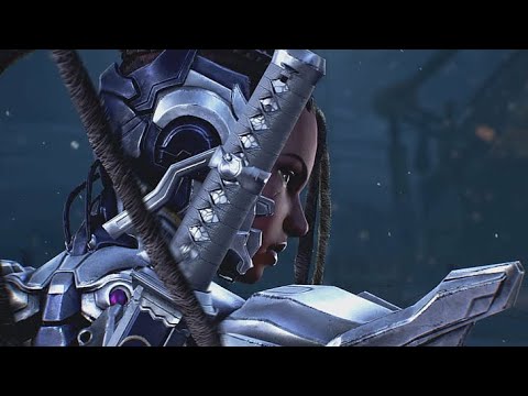 Tekken 7- Master raven clutch