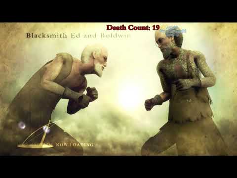 Time For Demon Souls pt 55: Blue Dragon Woes and Former King Doran