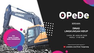 Download lagu OPeDe TPA Sampah Rawa Kucing [Tangerang TV] mp3