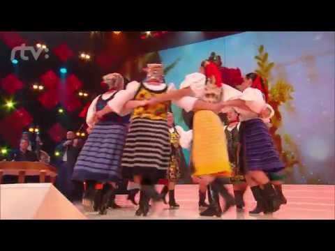 Ženská spevácka skupina FS Urpín - Zem spieva