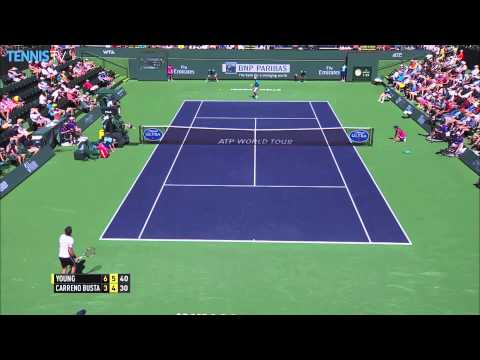 Friday Highlights: 2015 BNP Paribas Open - ATP Indian Wells