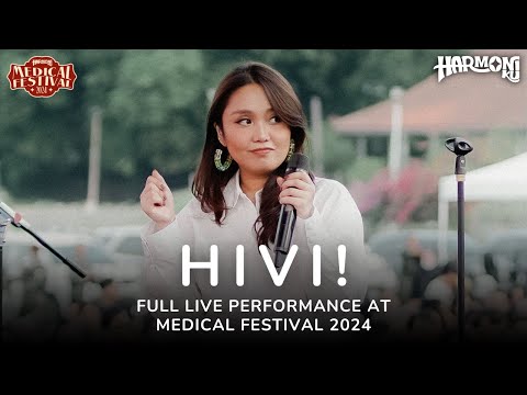 HIVI! - Live at HARMONIKU MEDFEST 2024