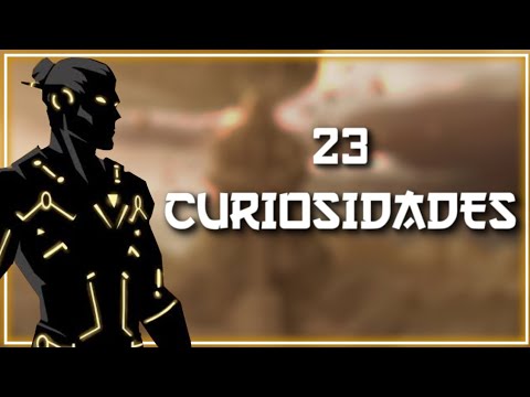 23 CURIOSIDADES DE SHADOW FIGHT 2
