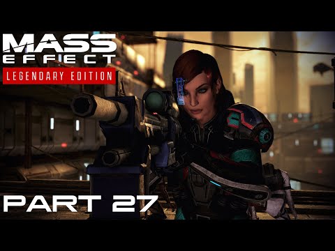 Mass Effect 3 Legendary Edition PART 27 N7: Cerberus Abductions