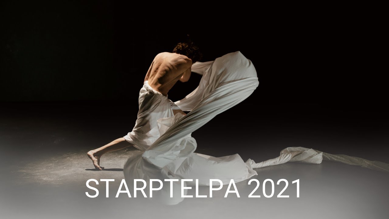 Riga Performance Festival Starptelpa 2021