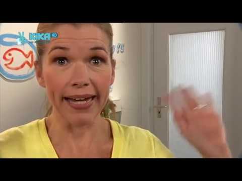 Anke und Denis feiern den Tag der verrückten Hüte - Die Sendung mit dem Elefanten Folge 139