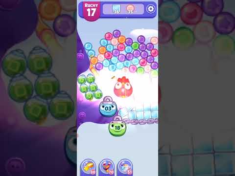 Angry Birds Dream Blast LEVEL 443 NO BOOSTERS #angrybirdsdreamblast