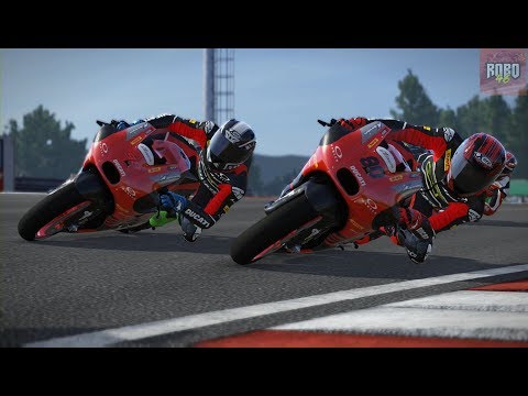 MotoGP 17 | Managerial Career Pt 24: Giving The AI A Head Start At Misano