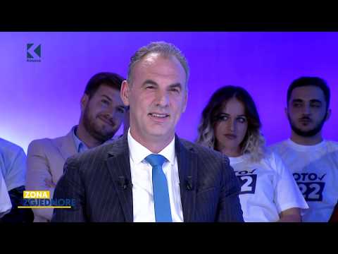 Zona Zgjedhore – Fatmir Limaj – 04.10.2019 – Klan Kosova
