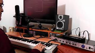 Video thumbnail for Focusrite TrakMaster Pro Marshall MXL440 Cakewalk UA25EX Roland PC200 Superteclados.com by VICHERVAL by Superteclados