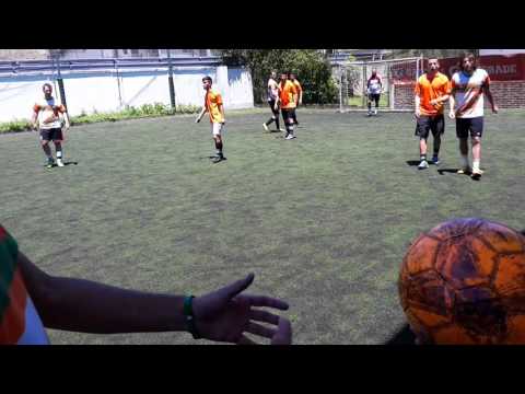 Manija FC vs Rejunte - semi - 211115 - 1er tiempo