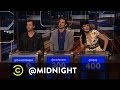 Trump Ignores Obama S Warning Midnight With Chris Hardwick